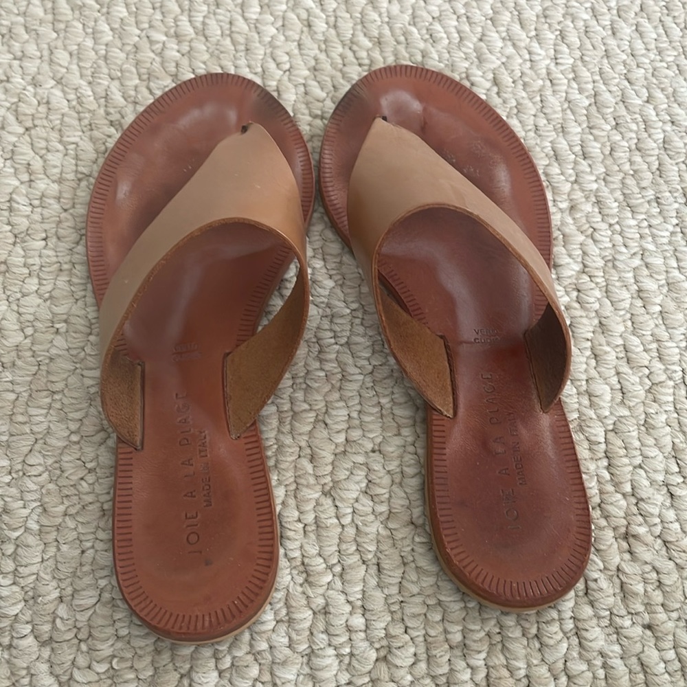 Joie sandals
